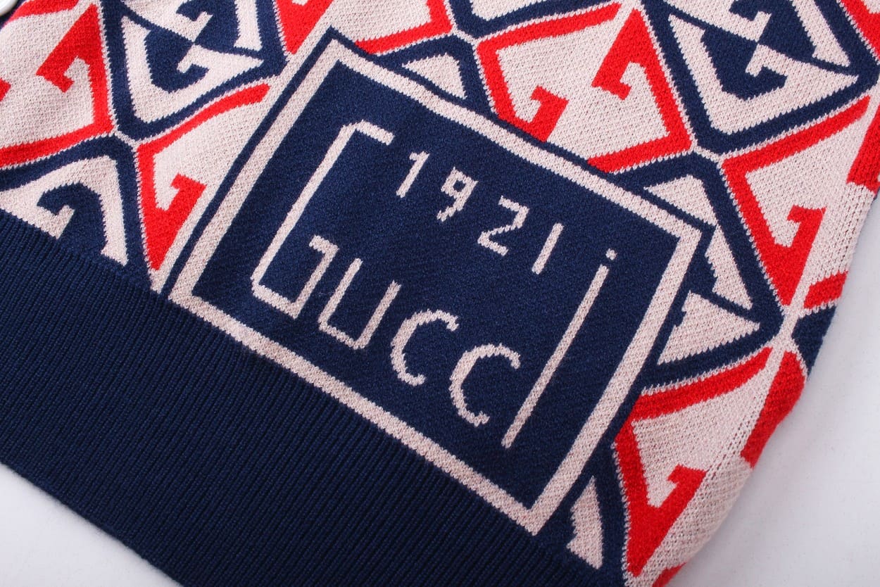 ÁO GUCCI Sweater GUCCI 1921 Stretch Cashmere