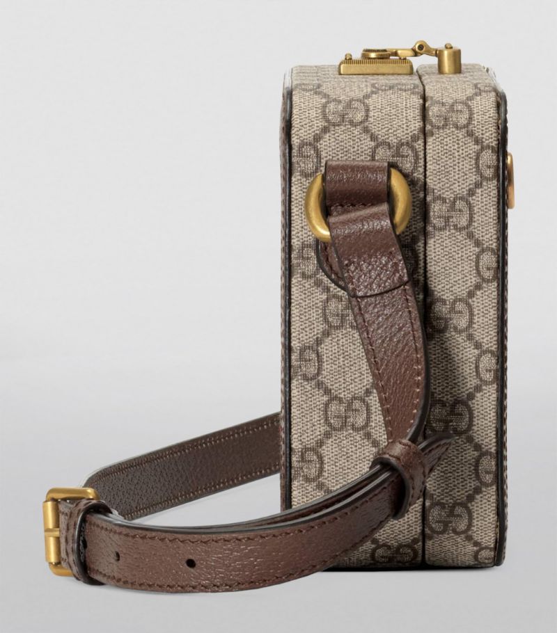 TÚI GUCCI  GG Supreme Messenger Bag
