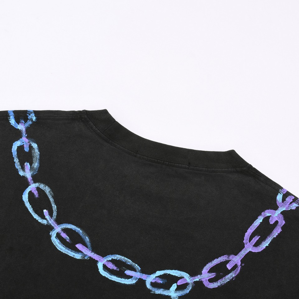 ÁO LOUIS VUITTON NECLACE LV Logo T-Shirt