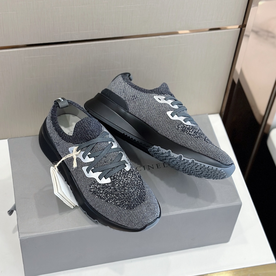 GIÀY BRUNELLO CUCINELLI SNEAKERS SHOES AAA