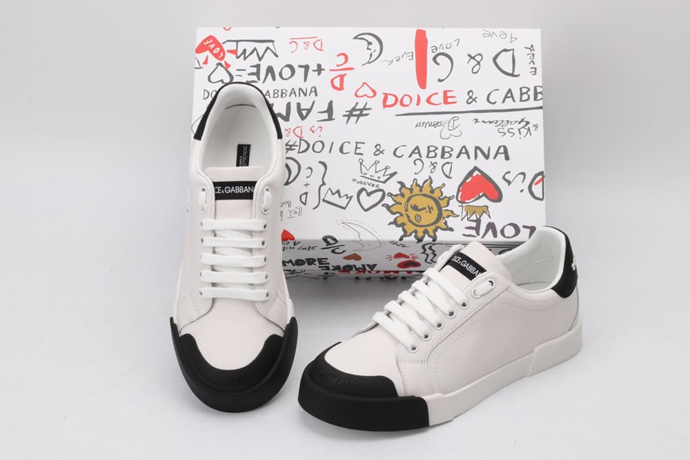 GIÀY DOLCE & GABBANA DG SNEAKER TOP QUALITY SHOES AAA