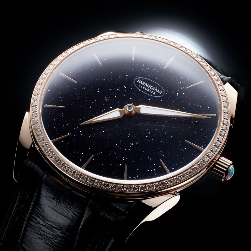 ĐỒNG HỒ PARMIGIANI Tonda 1950 Set Galaxy watch