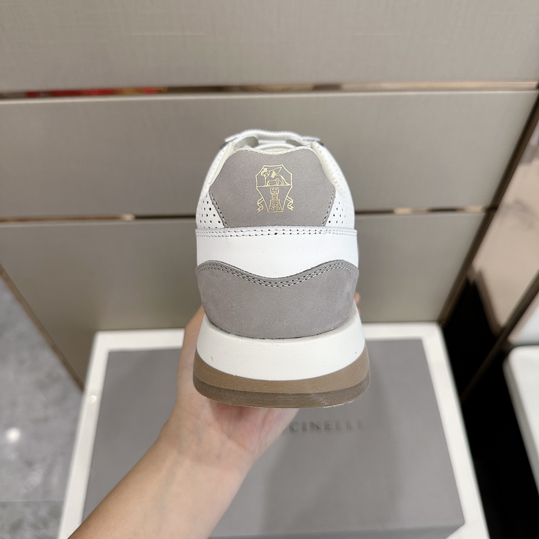 GIÀY BRUNELLO CUCINELLI SNEAKERS SHOES AAA