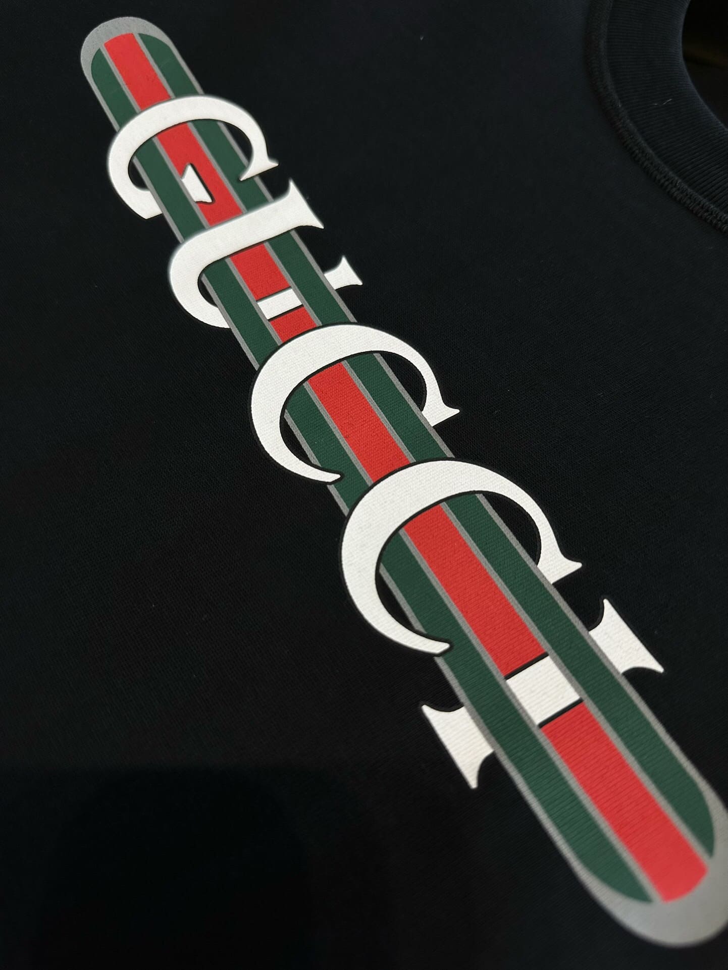ÁO GUCCI T - SHIRT