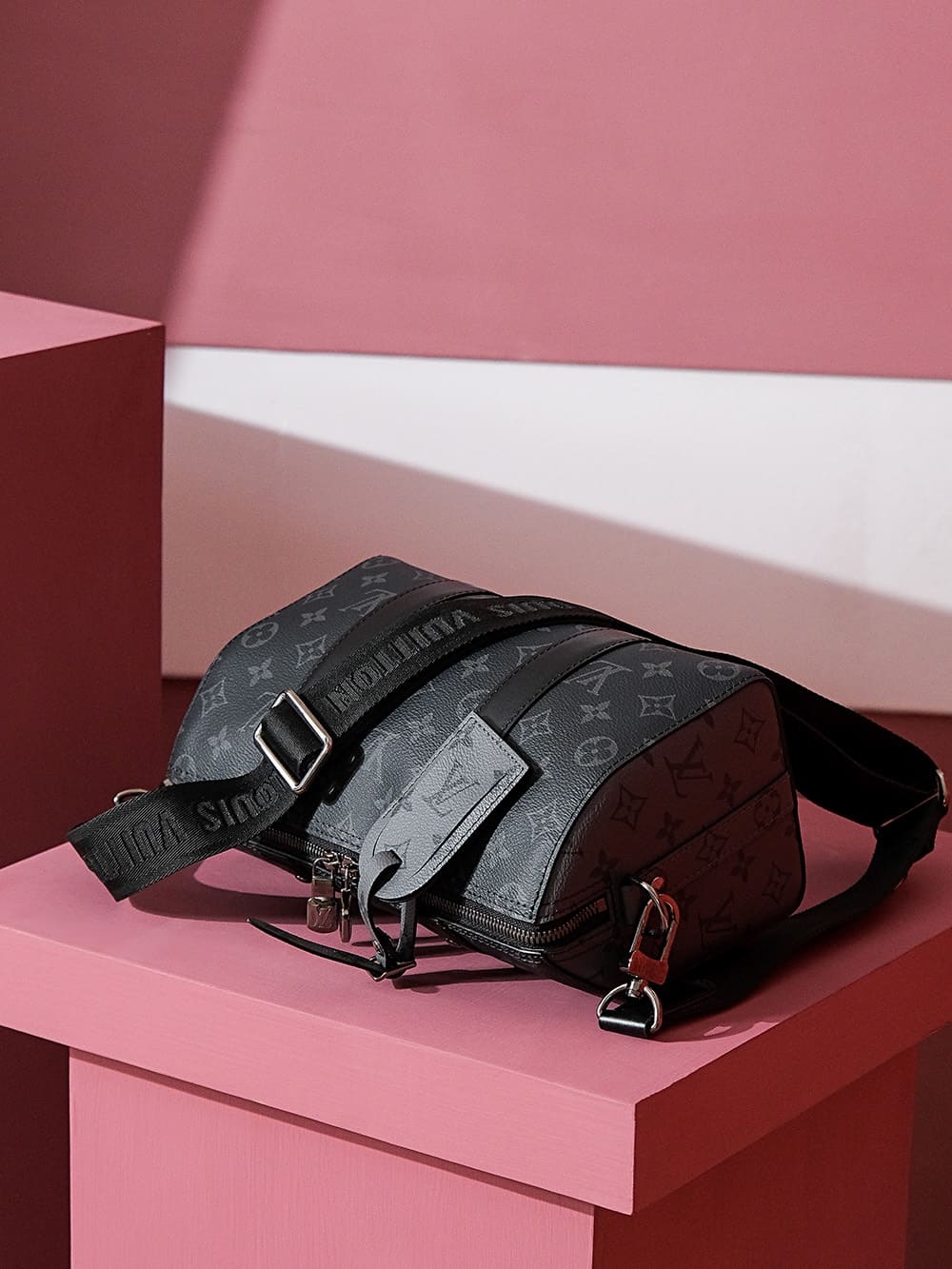 TÚI LOUIS VUITTON KEEPALL CITY MONOGRAM UNISEX BEST QUALITY SẢN PHẨM TỐT NHẤT