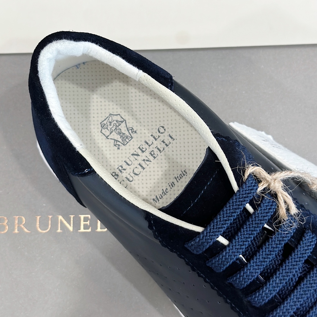 GIÀY BRUNELLO CUCINELLI SNEAKERS SHOES AAA