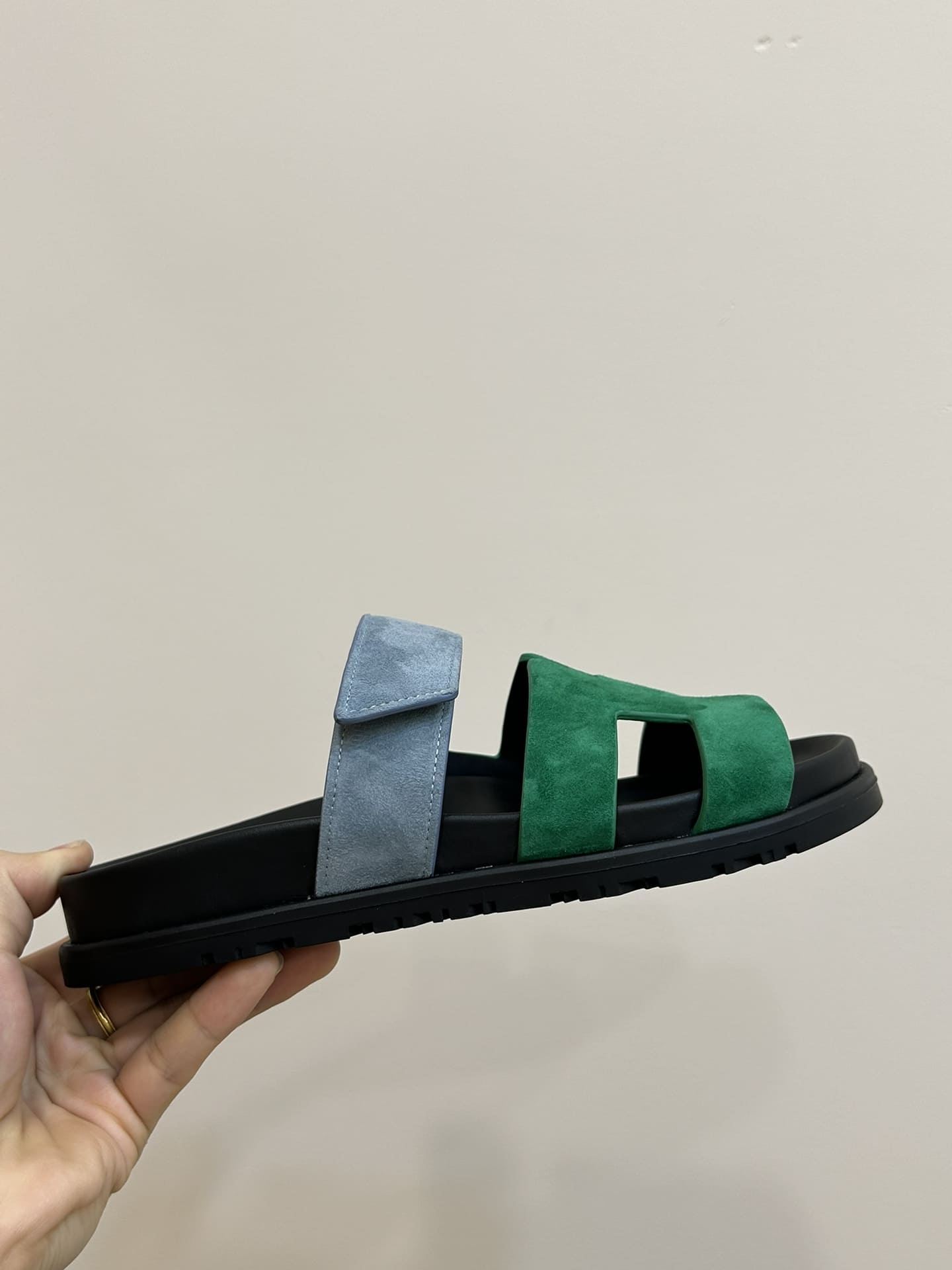 DÉP HERMES CHYPRE SANDAL UNISEX AAA