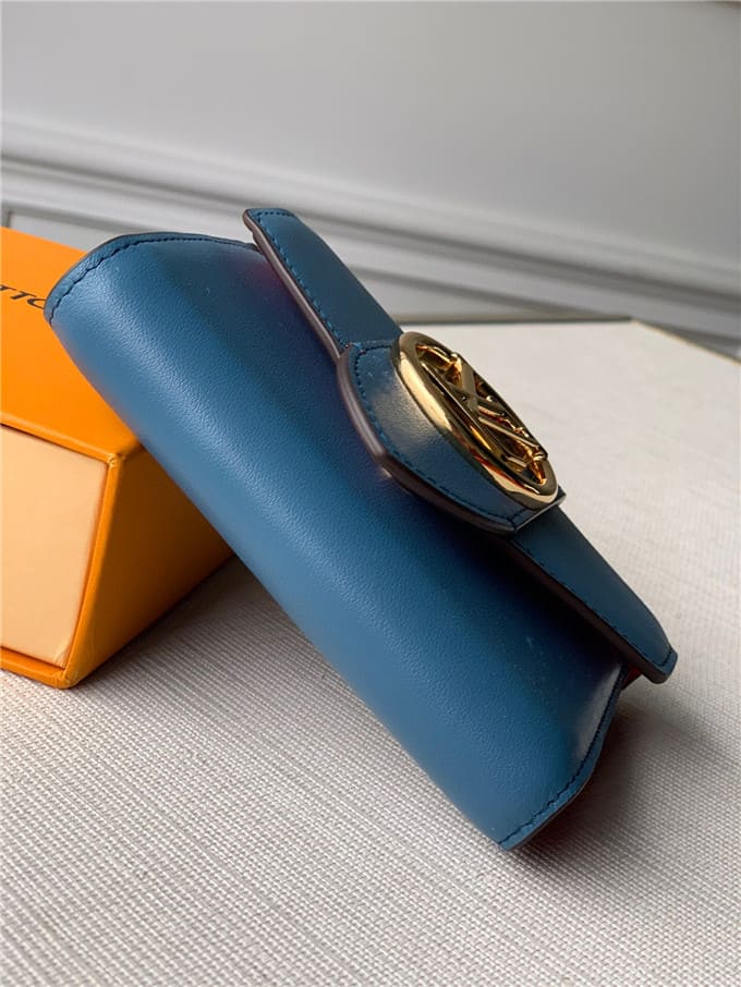 Ví LOUIS VUITTON pont 9 compact wallet