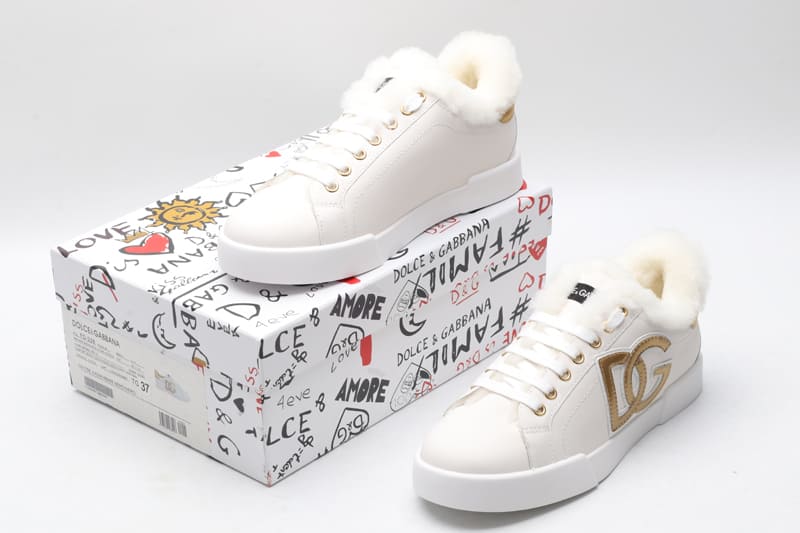 GIÀY DOLCE & GABBANA DG SNEAKER TOP QUALITY SHOES AAA