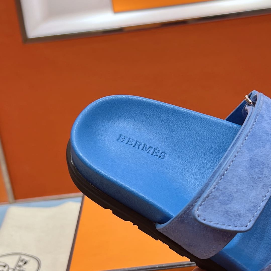DÉP HERMES CHYPRE SANDAL UNISEX AAA