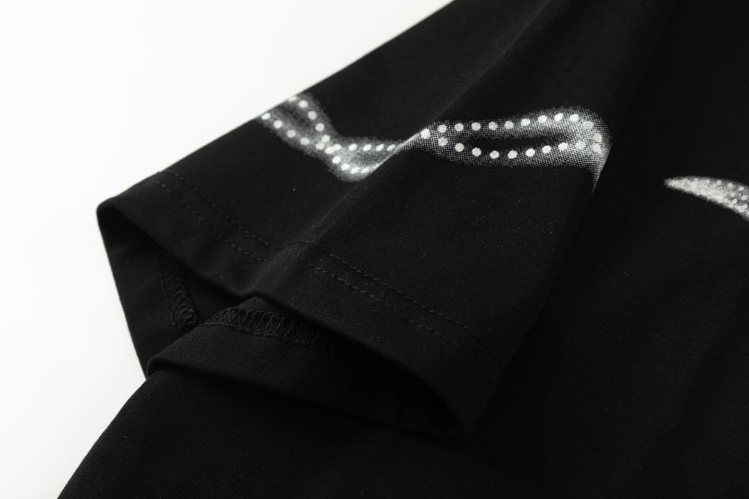 ÁO AMIRI T SHIRT MÀU ĐEN UNISEX