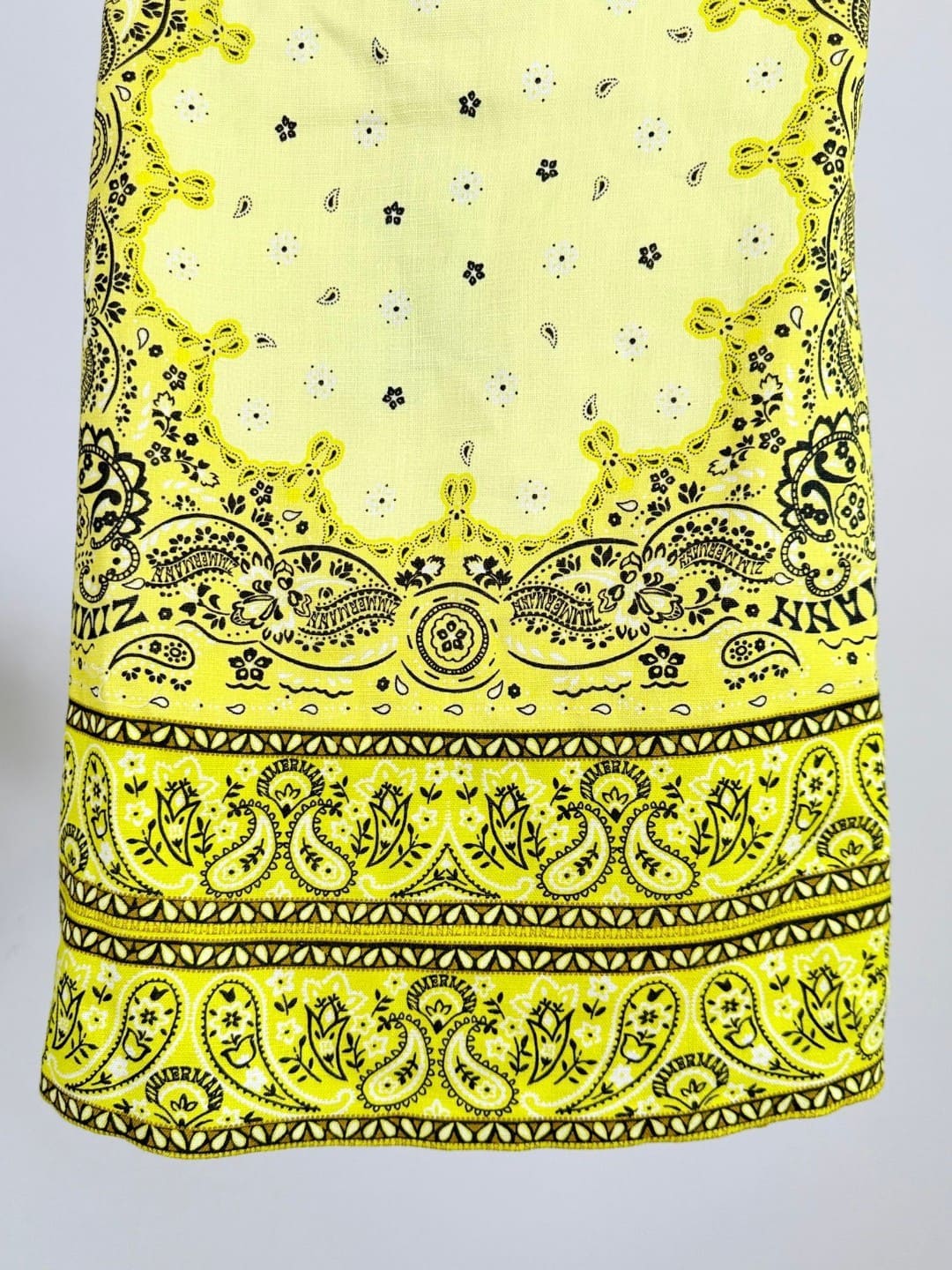 VÁY ZIMMERMANN Flower Vintage Dress High Classy
