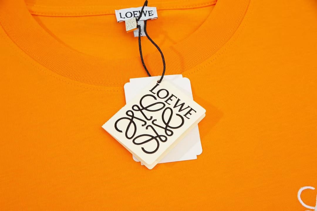 ÁO LOEWE LOGO T SHIRT
