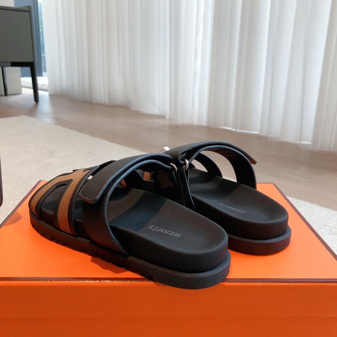 DÉP HERMES CHYPRE SANDAL UNISEX AAA