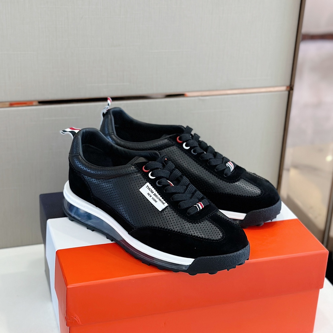 GIÀY THOM BROWNE SNEAKERS SHOES AAA
