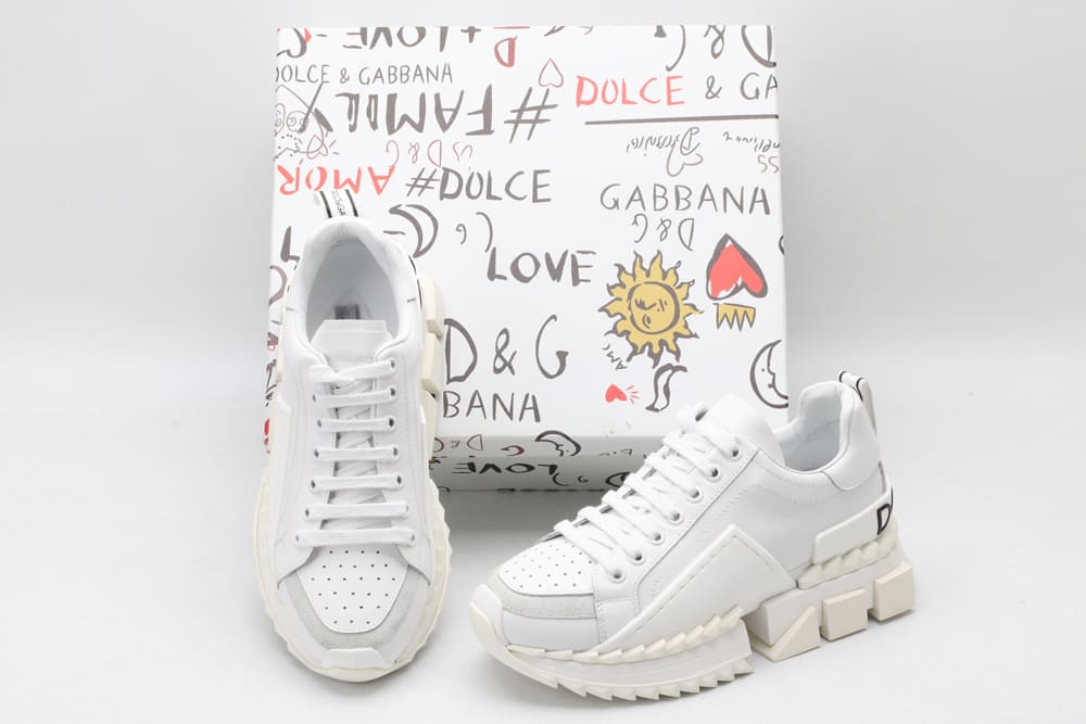 GIÀY DOLCE & GABBANA DG SNEAKER TOP QUALITY SHOES AAA