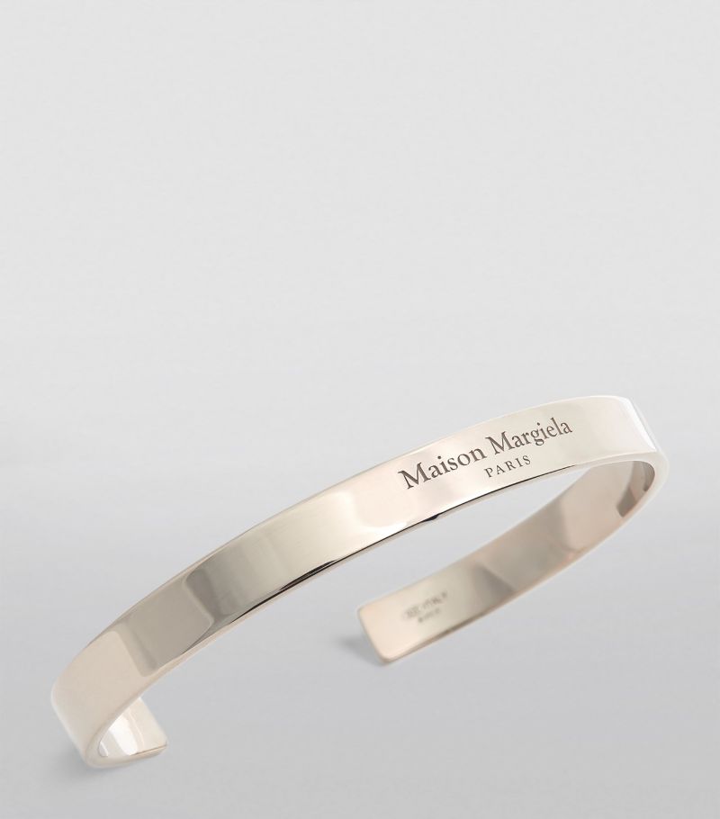 Vòng tay MAISON MARGIELA  Logo Bracelet