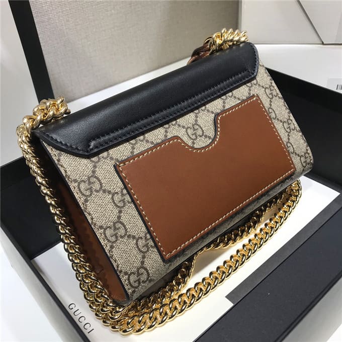 TÚI Gucci Padlock small gg shoulder bag  Top Quality