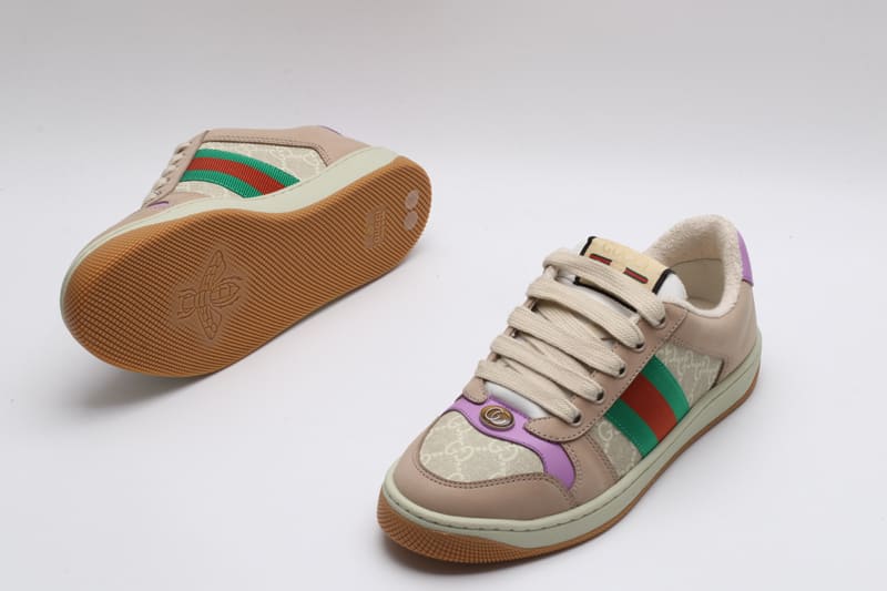 GIÀY GUCCI SCREENERS TOP QUALITY SHOES AAA