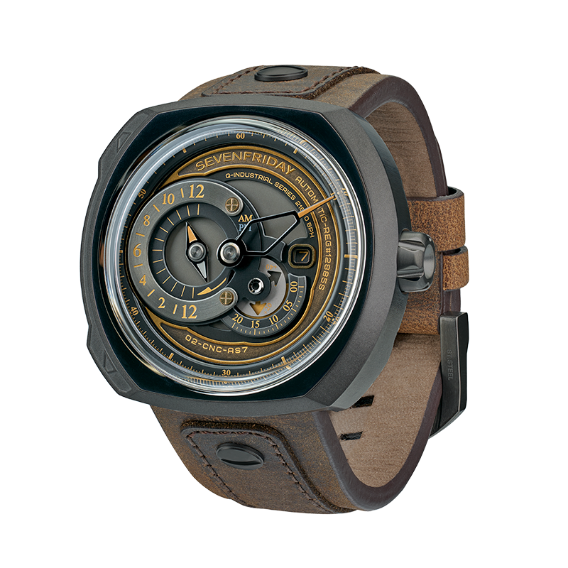 SEVENFRIDAY Q-SERIES WATCH Q2/03