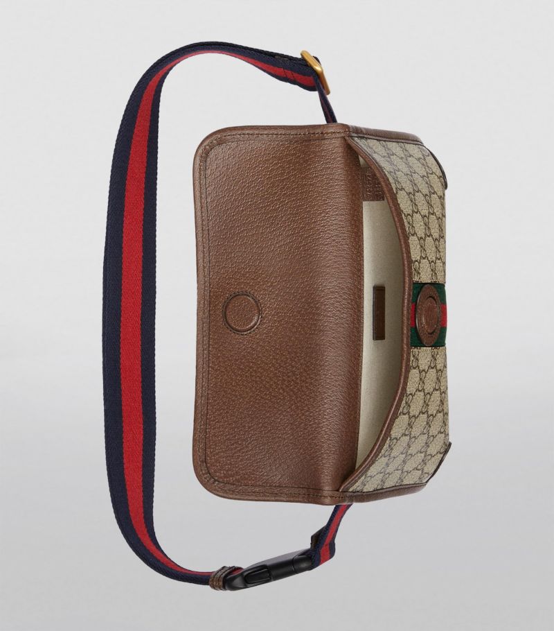 TÚI DUNHILL Leather Cadogan Document Case