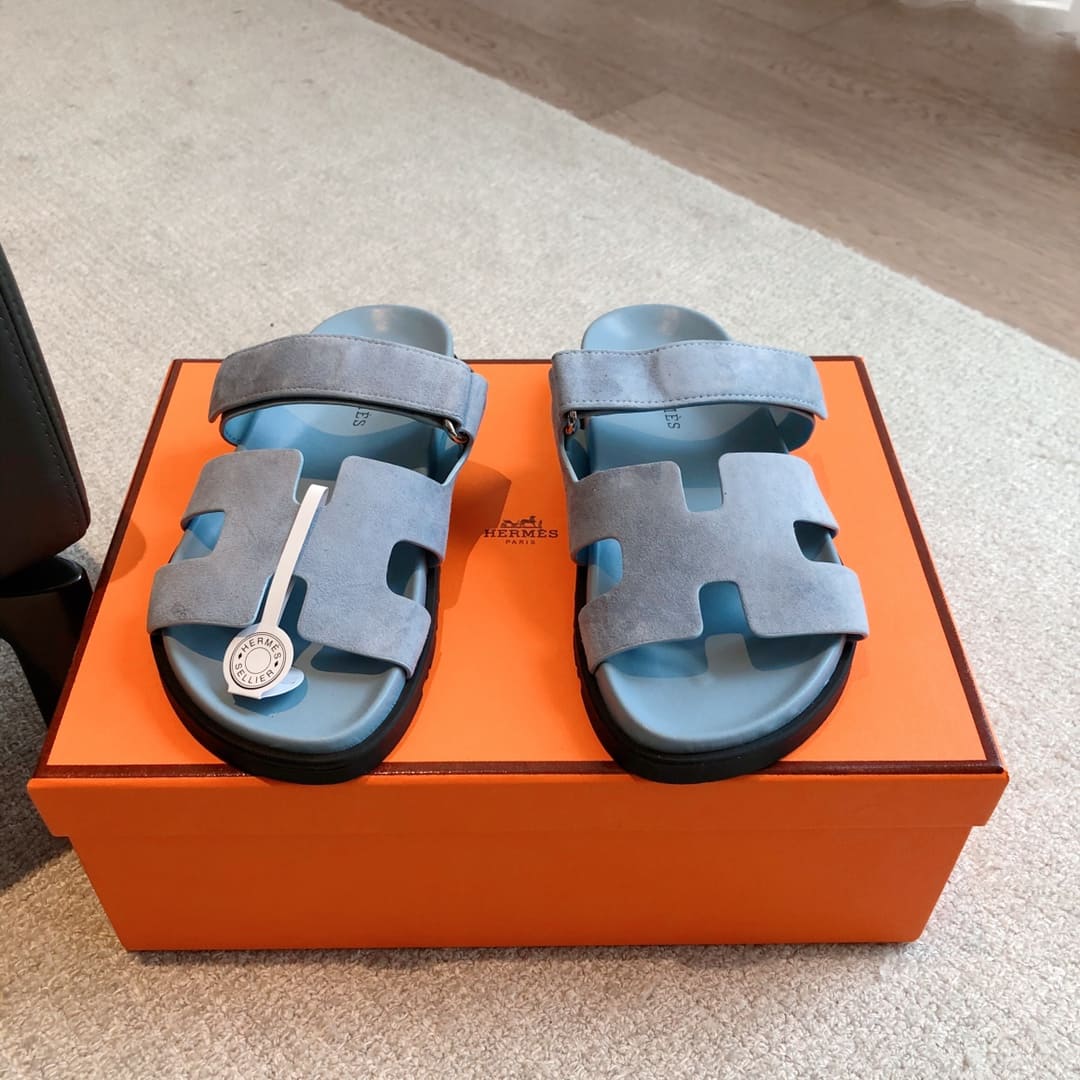 DÉP HERMES CHYPRE SANDAL UNISEX AAA