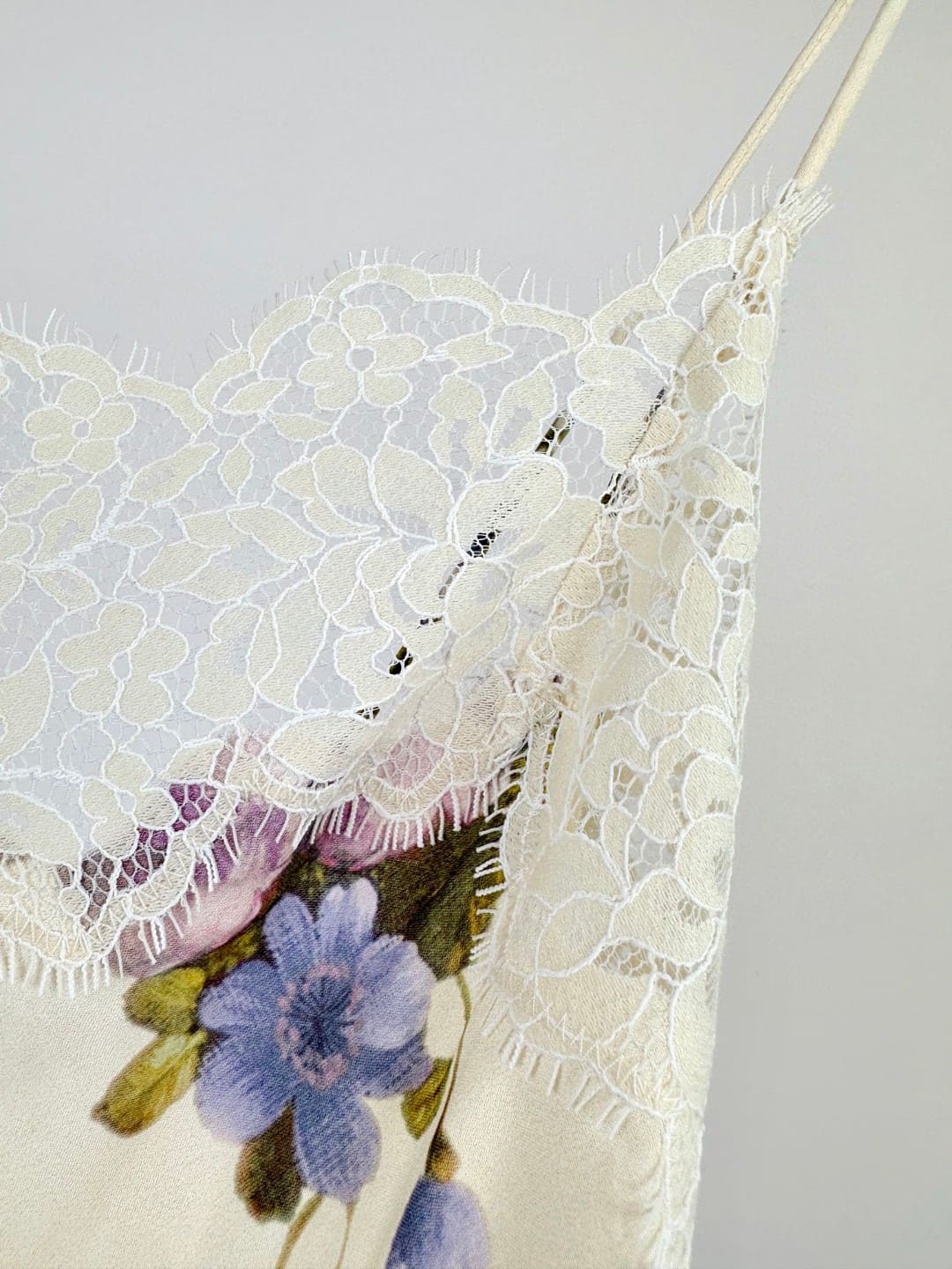 VÁY ZIMMERMANN Flower Vintage Dress