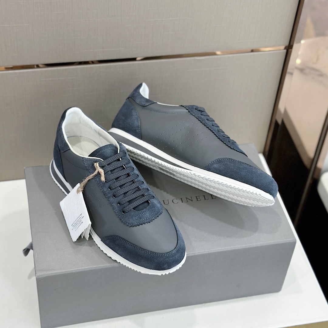 GIÀY BRUNELLO CUCINELLI SNEAKERS SHOES AAA