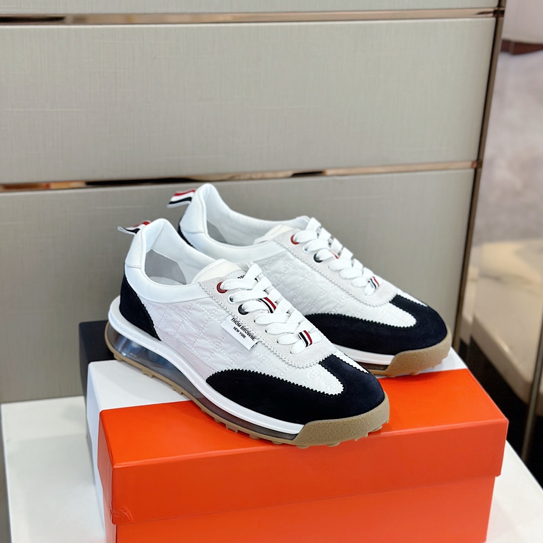GIÀY THOM BROWNE SNEAKERS SHOES AAA