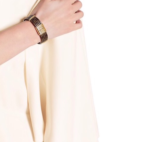 VÒNG TAY DA LOUIS VUITTON GIVE ME FIVE BRACELET