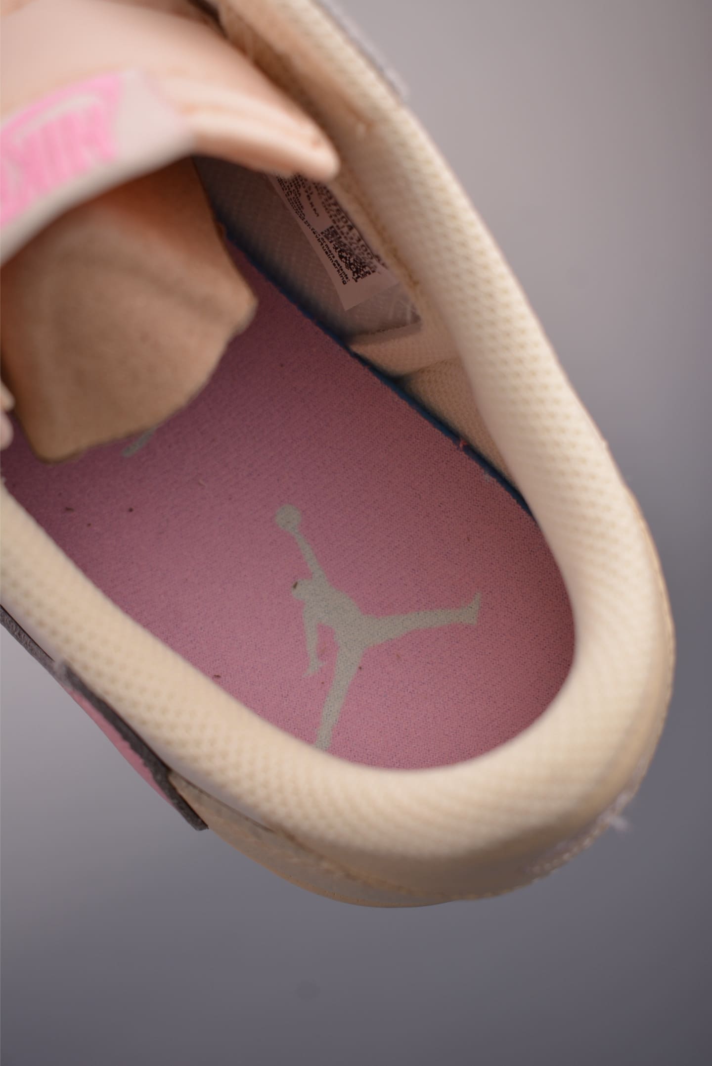 GIÀY TRAVIS SCOTT X AIR JORDAN 1 LOW SHY PINK TOP QUALITY SHOES AAA