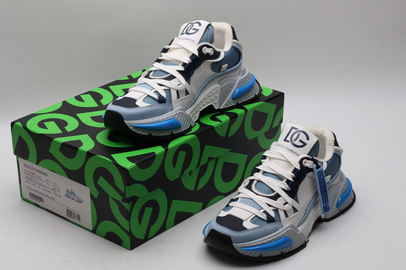 GIÀY DOLCE & GABBANA DG SNEAKER TOP QUALITY SHOES AAA