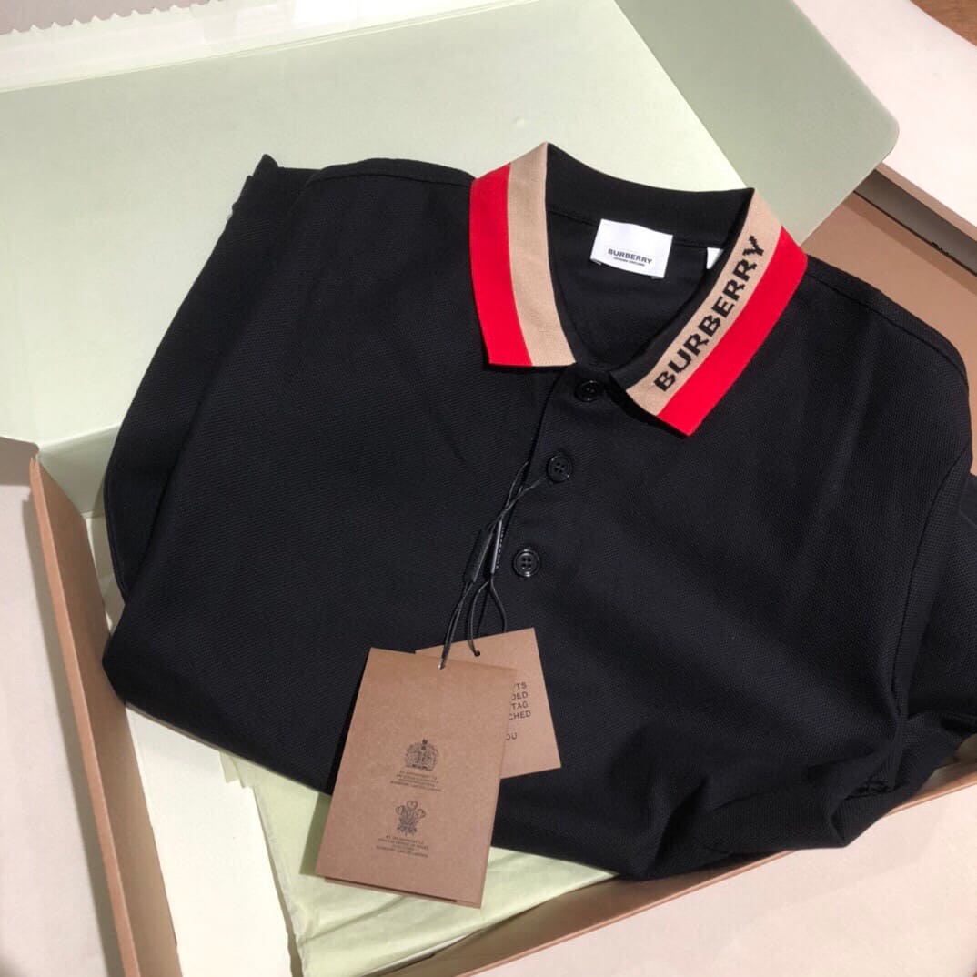 ÁO BURBERRY POLO SHIRT NAM NỮ