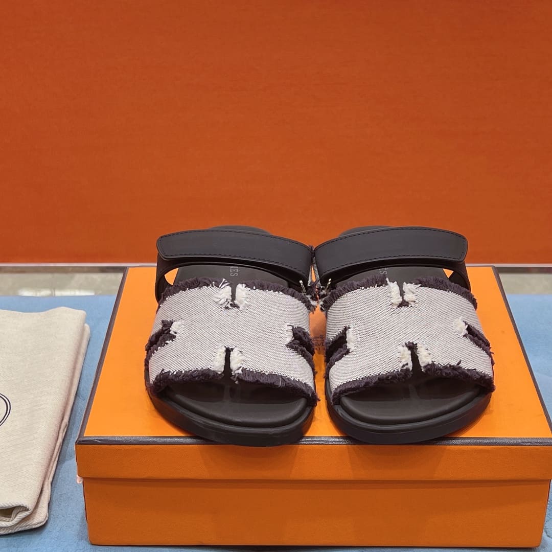DÉP HERMES CHYPRE SANDAL UNISEX AAA