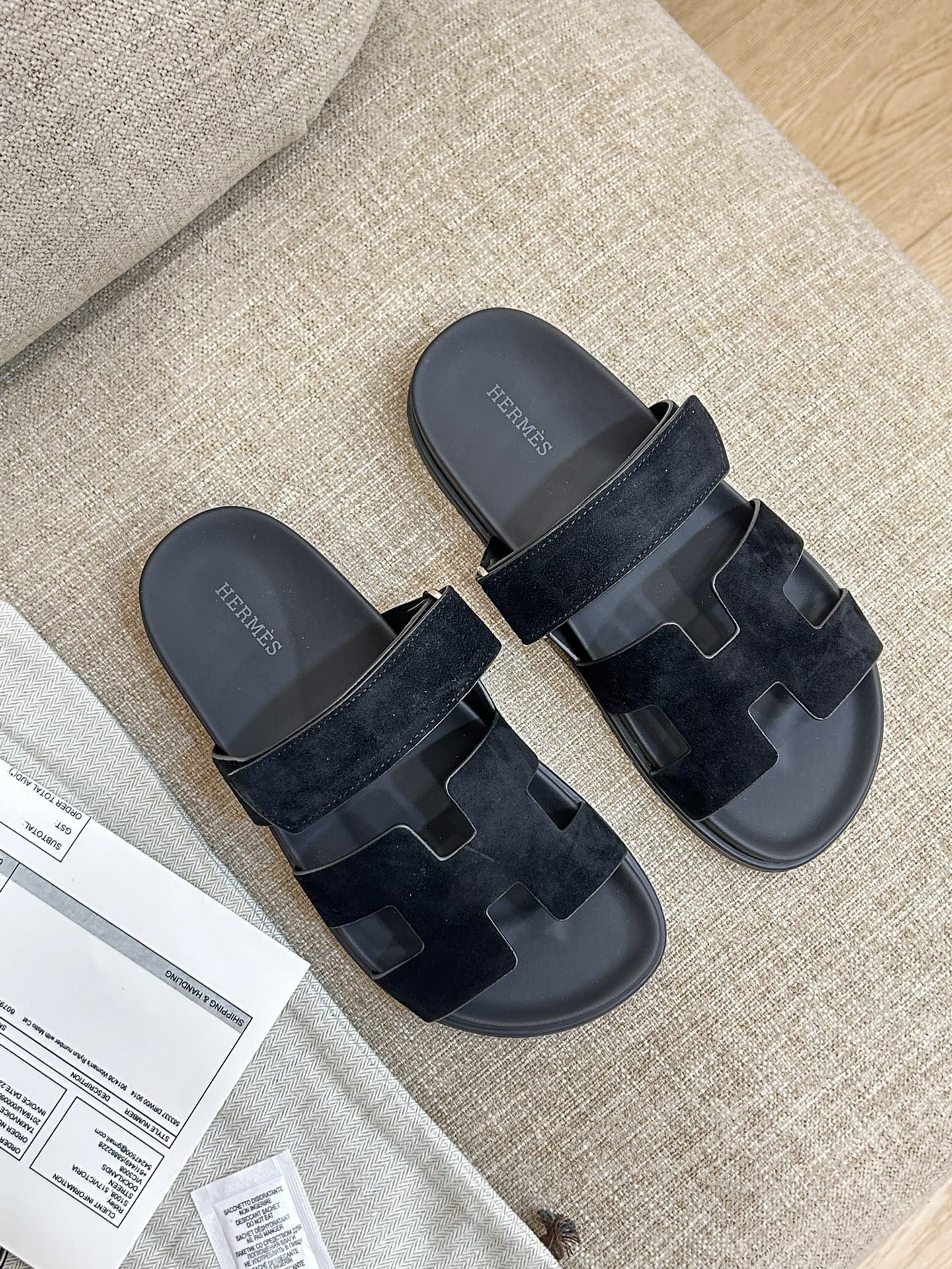 DÉP HERMES CHYPRE SANDAL UNISEX AAA