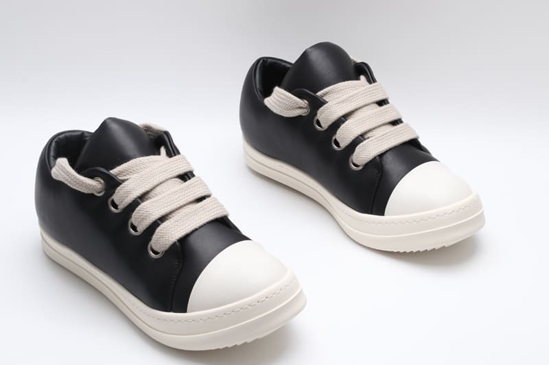 GIÀY RICK OWENS STREET WEAR UNISEX TOP QUALITY SHOES AAA