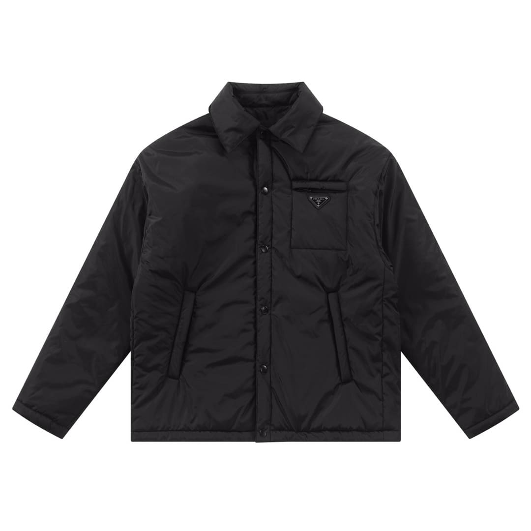 ÁO PRADA DOWN JACKET TOP QUALITY AAA