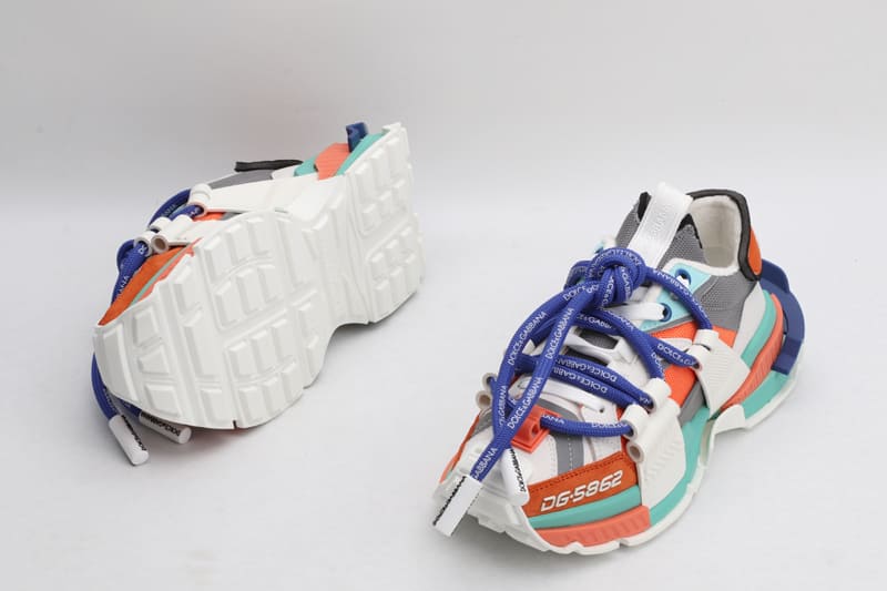 GIÀY DOLCE & GABBANA DG SNEAKER TOP QUALITY SHOES AAA