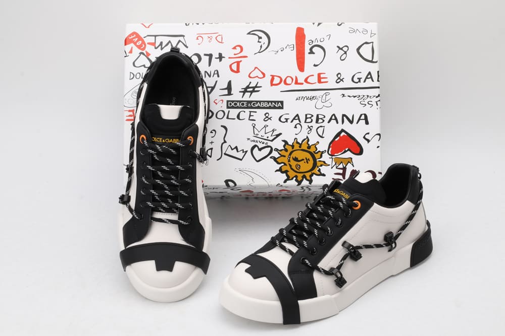 GIÀY DOLCE & GABBANA DG SNEAKER TOP QUALITY SHOES AAA