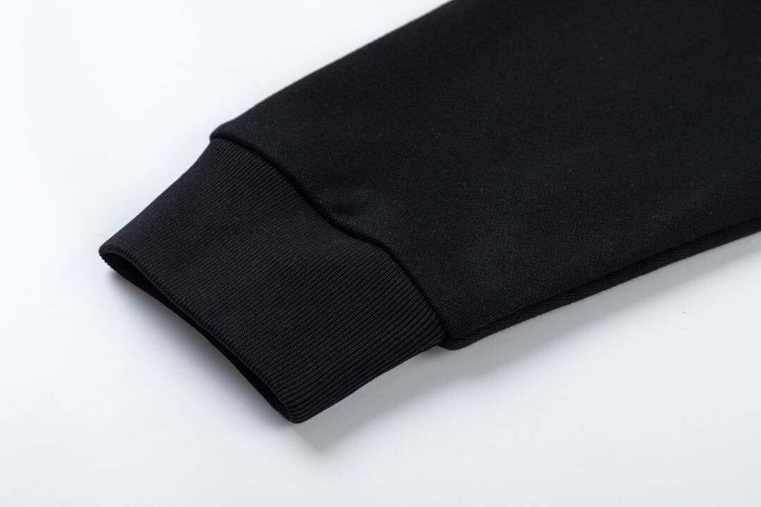 ÁO GUCCI GG Logo Stretch Sweater Black