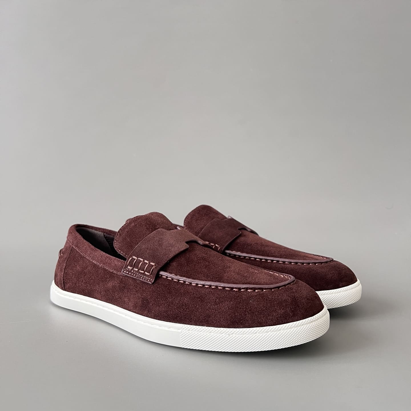 GIÀY HERMES JOB TOP QUALITY SHOES AAA