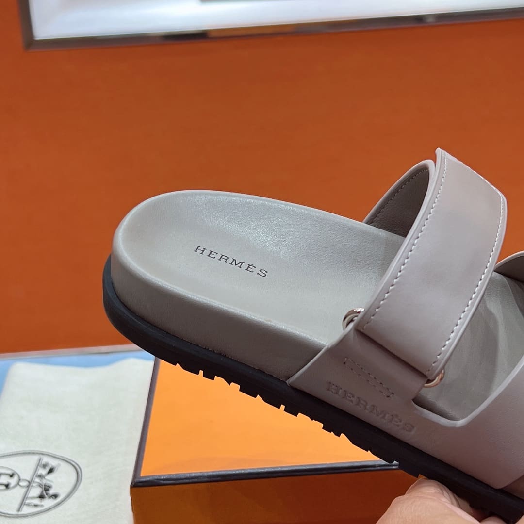 DÉP HERMES CHYPRE SANDAL UNISEX AAA