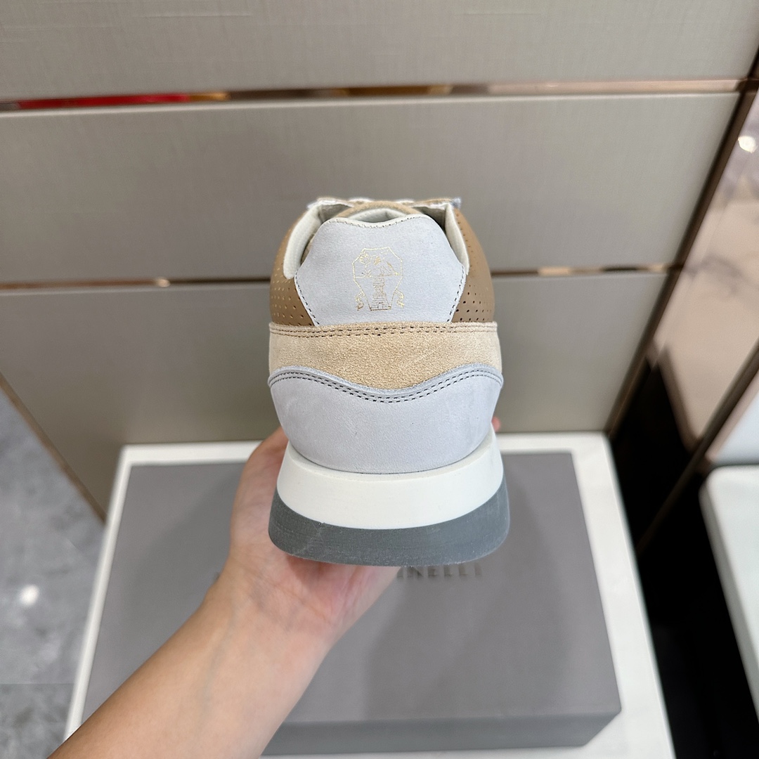 GIÀY BRUNELLO CUCINELLI SNEAKERS SHOES AAA