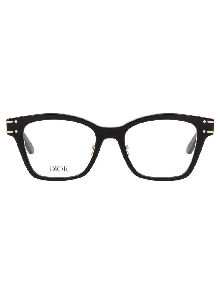 Gọng Kính DIORSIGNATUREO S2F BLACK FRAME HIGH CLASSY AAA