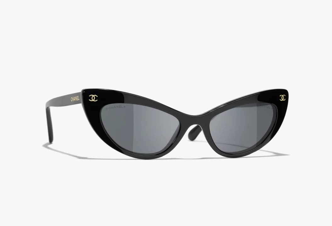 Kính CHANEL ACETATE FRAME HIGH CLASSY AAA UNISEX