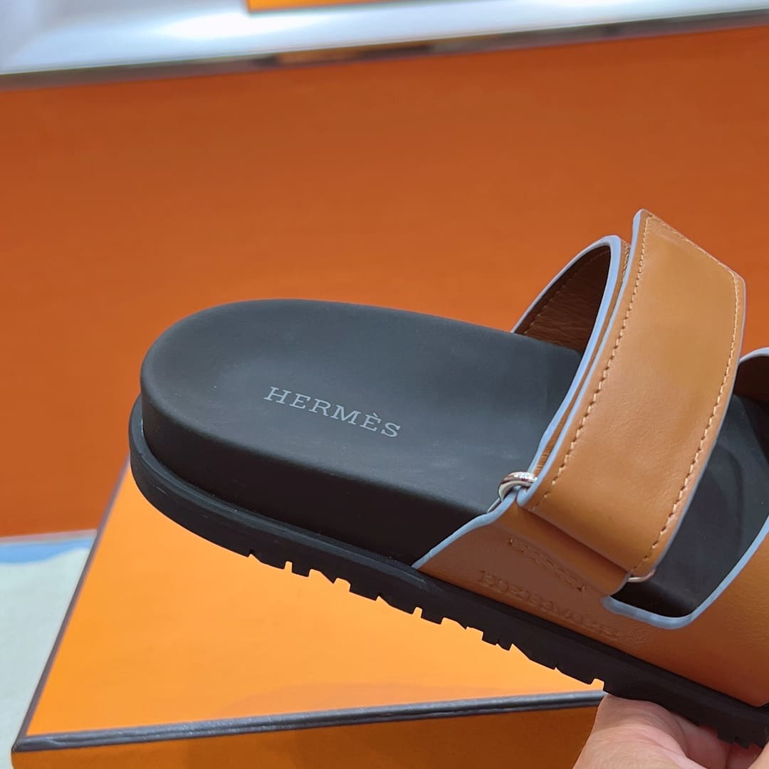 DÉP HERMES CHYPRE SANDAL UNISEX AAA