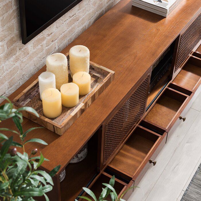 KỆ TI VI JURGEN RATTAN TV Stand