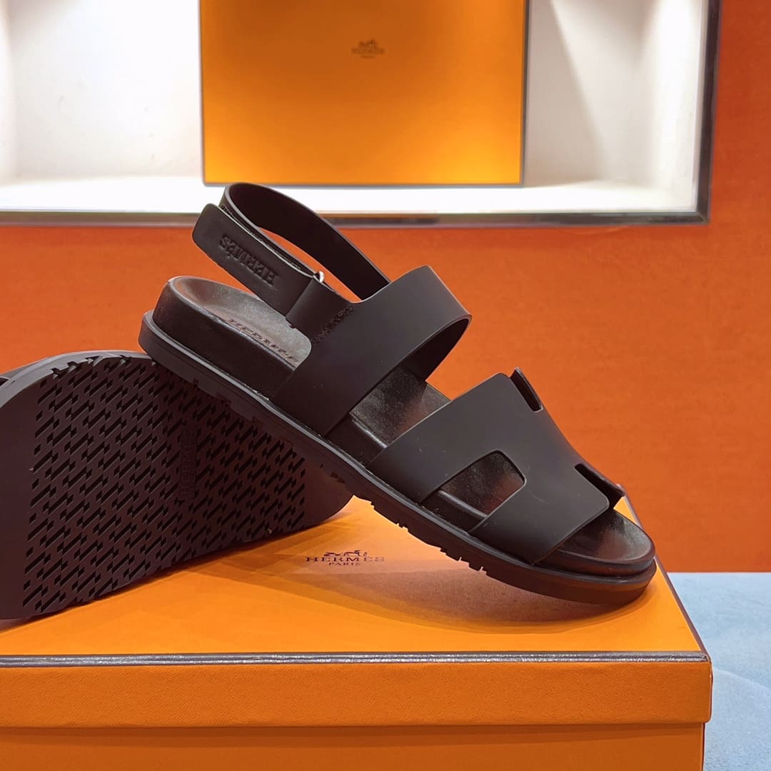 DÉP HERMES CHYPRE SLINGBACK SANDAL UNISEX AAA