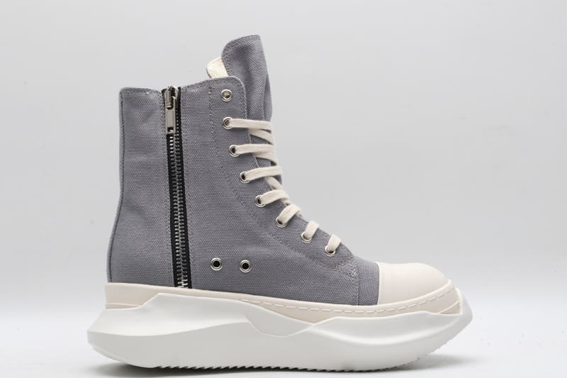 GIÀY RICK OWENS STREET WEAR UNISEX TOP QUALITY SHOES AAA