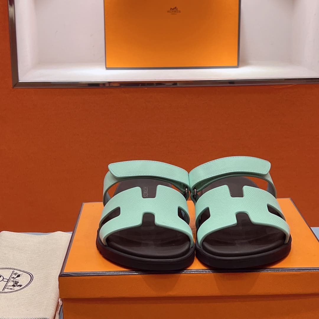 DÉP HERMES CHYPRE SANDAL UNISEX AAA